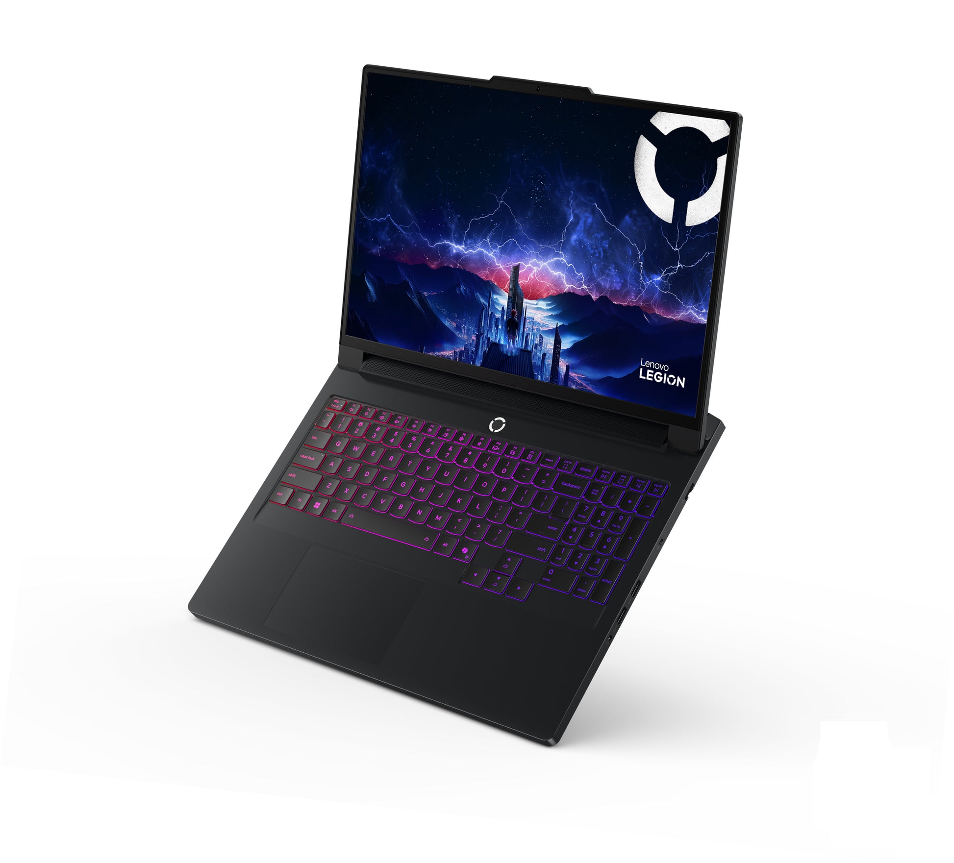 Lenovo Legion Pro 7 – Intel Core Ultra 9 275HX, 16" WQXGA OLED, NVIDIA GeForce RTX 5090, 64 GB, 2 TB
