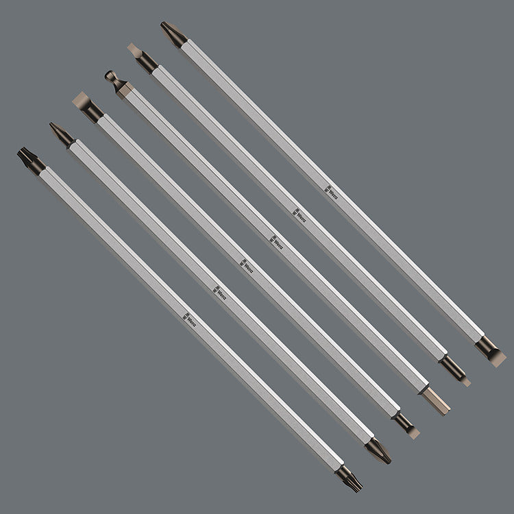 Wera Kraftform Kompakt Vario – Multi-Bit-Schraubenzieher-Set PH, 7-teilig
