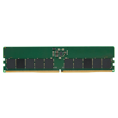 Kingston Technology Kingston KSM56E46BS8KM-16HA – Server-DIMM – 16 GB, DDR5-5600 MT/s, ECC, CL46, 288-poliger DIMM, Schwarz/Grün