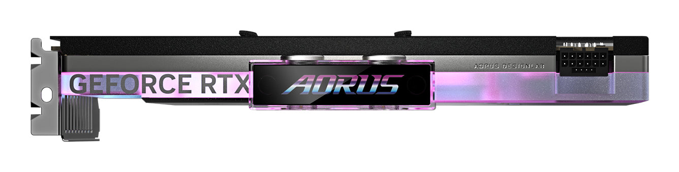 GIGABYTE GV-N5090AORUSX WB-32GD – Grafikkarte – RTX 5090, 32 GB GDDR7, PCIe 5.0, 3×DP 2.1a, 1×HDMI 2.1b