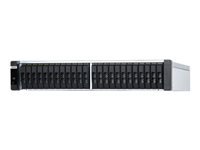 QNAP ES2486DC 2142IT-96G Allgemeines Speichergerät – 96 GB, 2U, 24-Bay, RPS