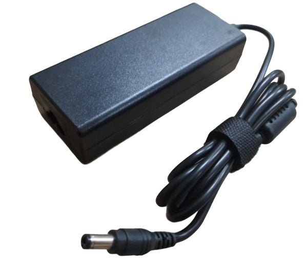 CoreParts Netzteil 90 W (19 V / 4,74 A) – 5,5×2,5 mm Stecker, EU-Stecker (Typ C)