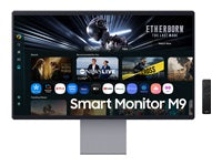 Samsung M90SF – Monitor, 4K, QD-OLED, 165 Hz