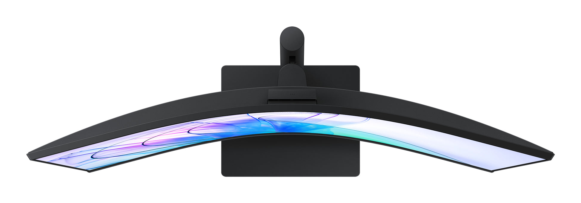 Samsung S65Vc – 34" Curved, 3440 × 1440 (UWQHD), VA, 100 Hz, USB‑C 90 W, Webcam, KVM, LAN