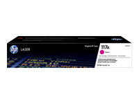 HP Toner 117A – magenta, 700 Seiten