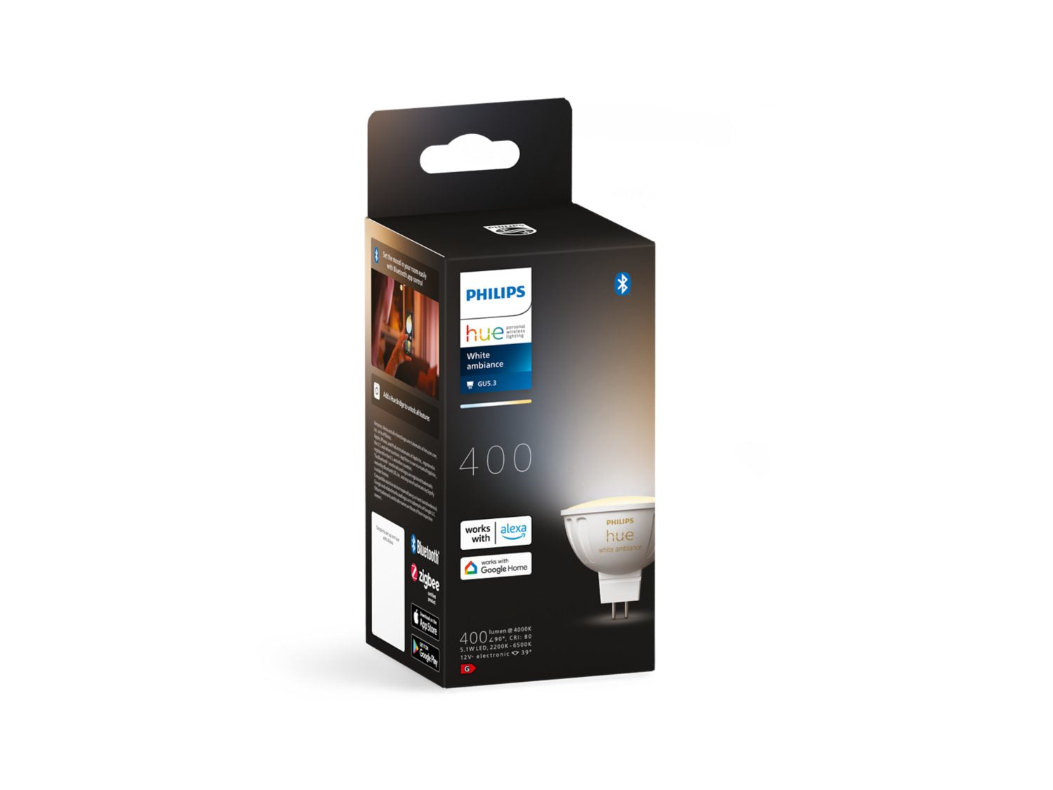 Philips Linse – 90° – für Philips Hue