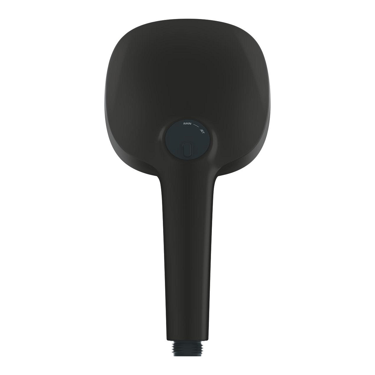GROHE Handbrause Vitalio Comfort 110 II – Kunststoff, Schwarz matt