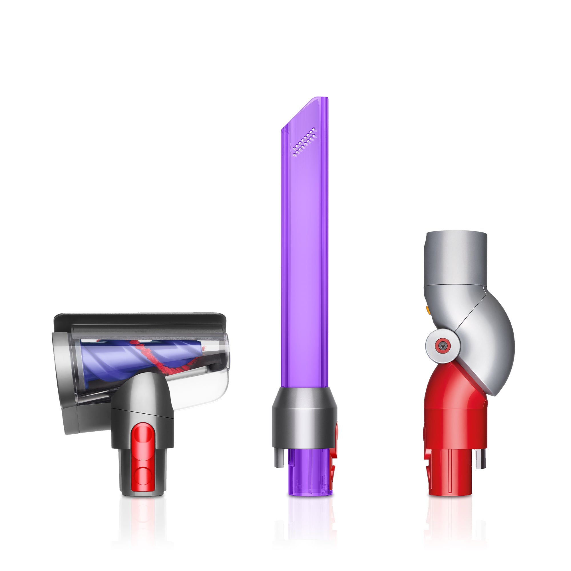 Dyson Staubsaugerbürsten-Set – für V8, V10, V11 und andere