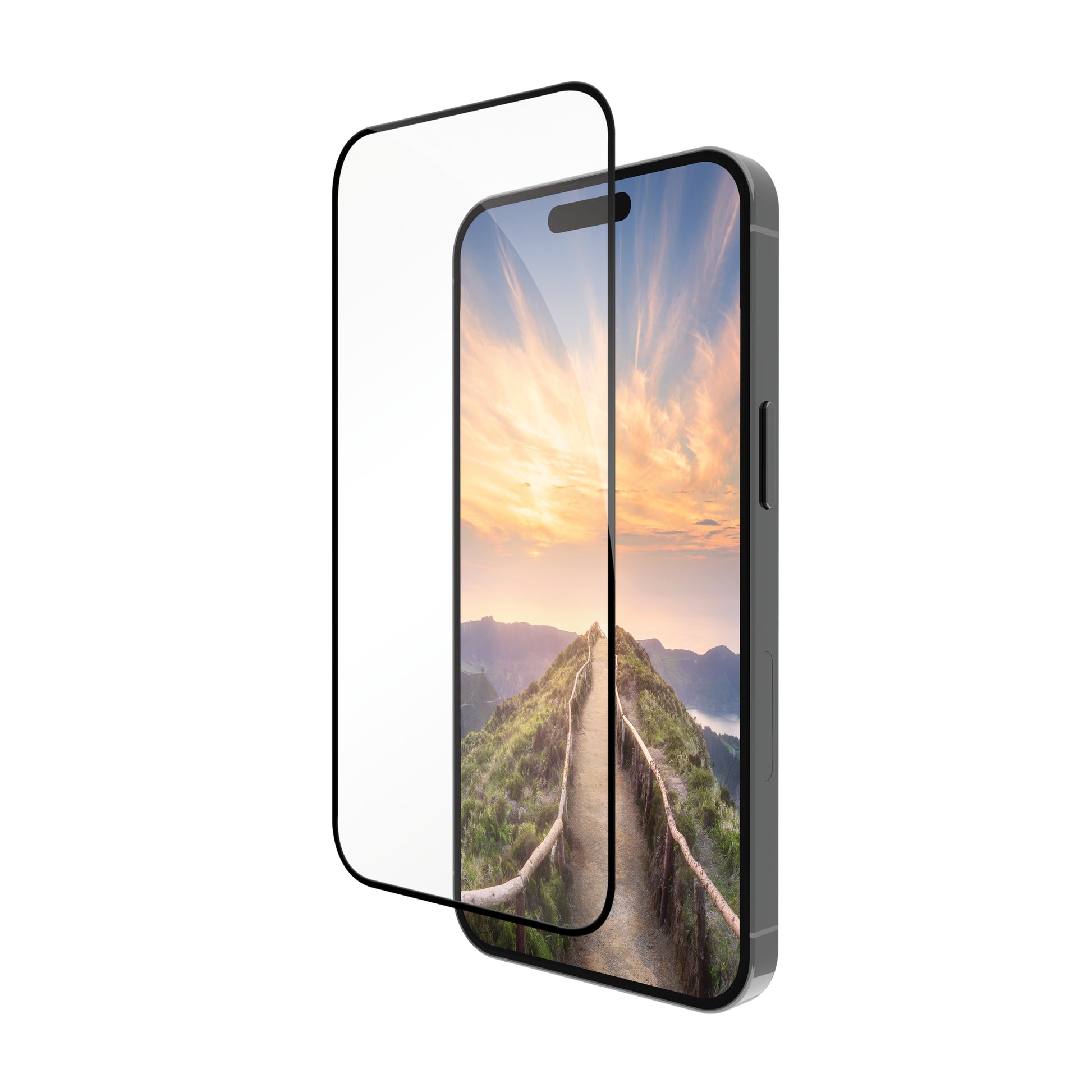dbramante1928 Displayschutz (Folie) – für iPhone 16 Pro