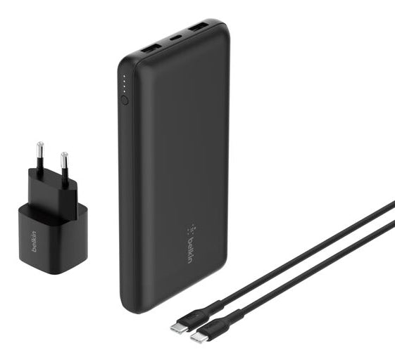 Belkin Powerbank 20000 mAh, PD 25 W