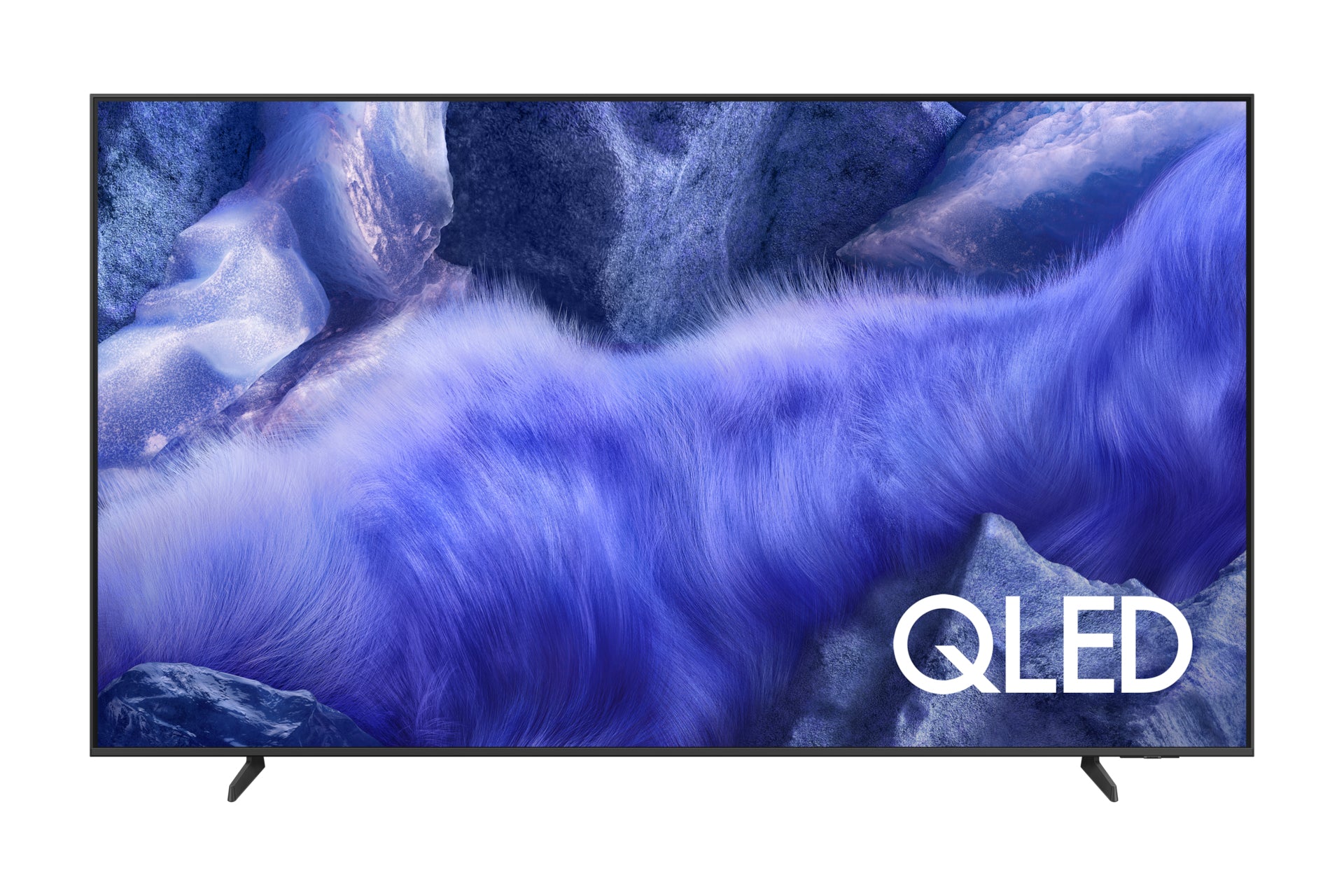 Samsung QE65QEF1 – 65" TV – 4K UHD – QLED – Tizen – 60 Hz – HDR10+