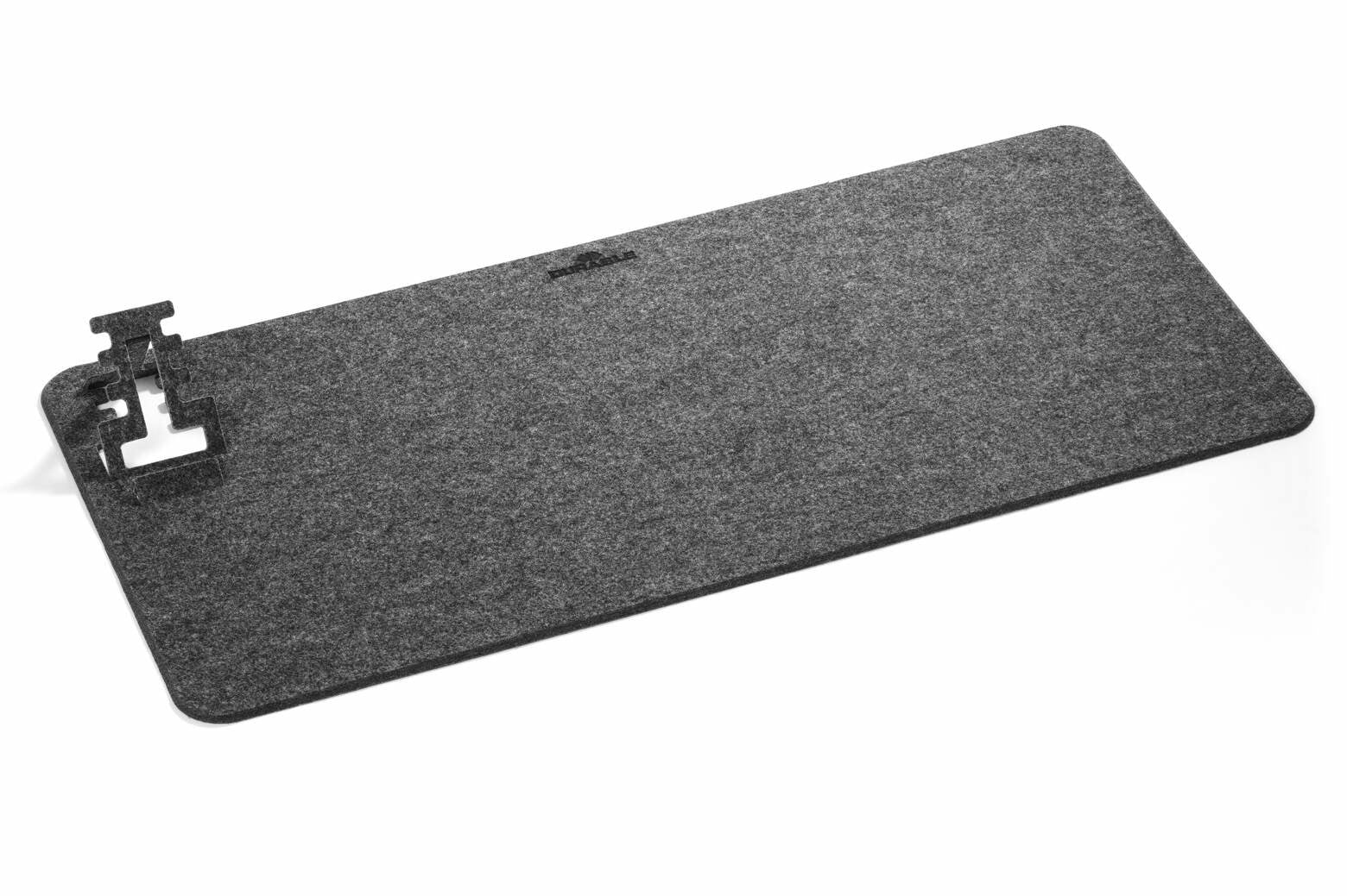 Durable Schreibunterlage EFFECT – 700 × 330 mm – Kunststoff, abwaschbar
