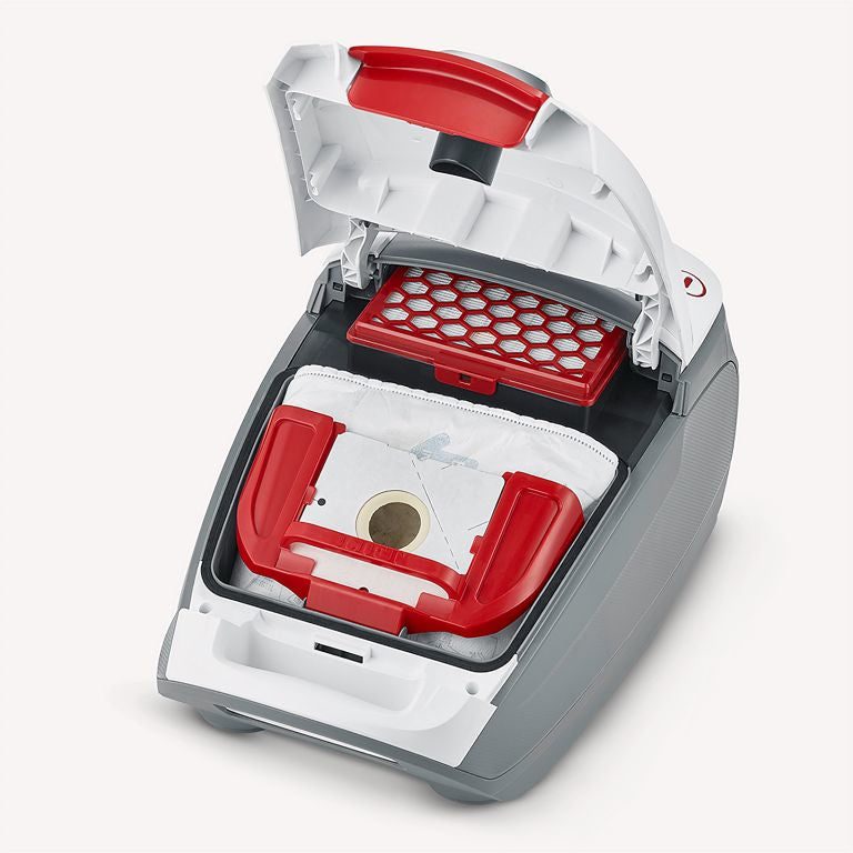 Severin Absauganlage BC7047 – 850 W, 4 l, Netzbetrieb, Kabel 6 m