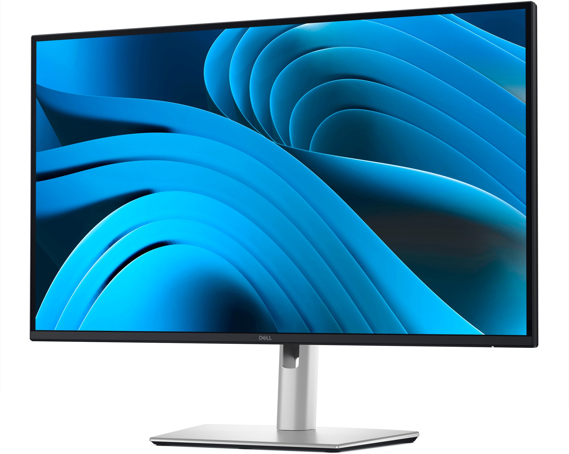 DELL P2725DE – Monitor, 27" WQHD (2560 × 1440), IPS, 100 Hz, 350 cd/m², USB-C, VESA 100 × 100, Schwarz