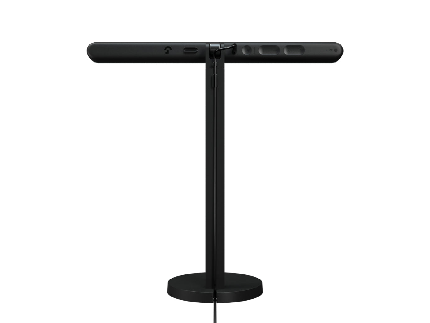 Logitech G Litra Beam Streaming-Licht – 2700–6500 K, CRI 93 – 1/4" Gewinde – Graphit