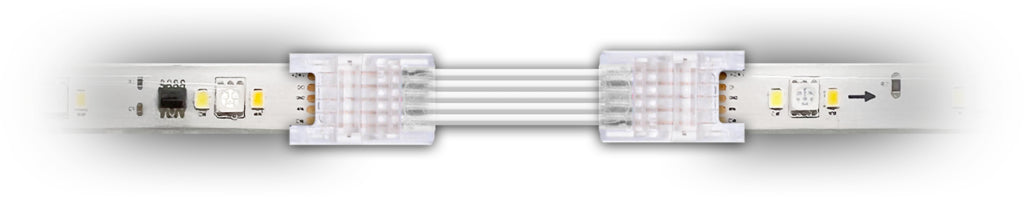Aqara LED-Strip – 2 m, RGB, IP44, weiss, inkl. Netzteil