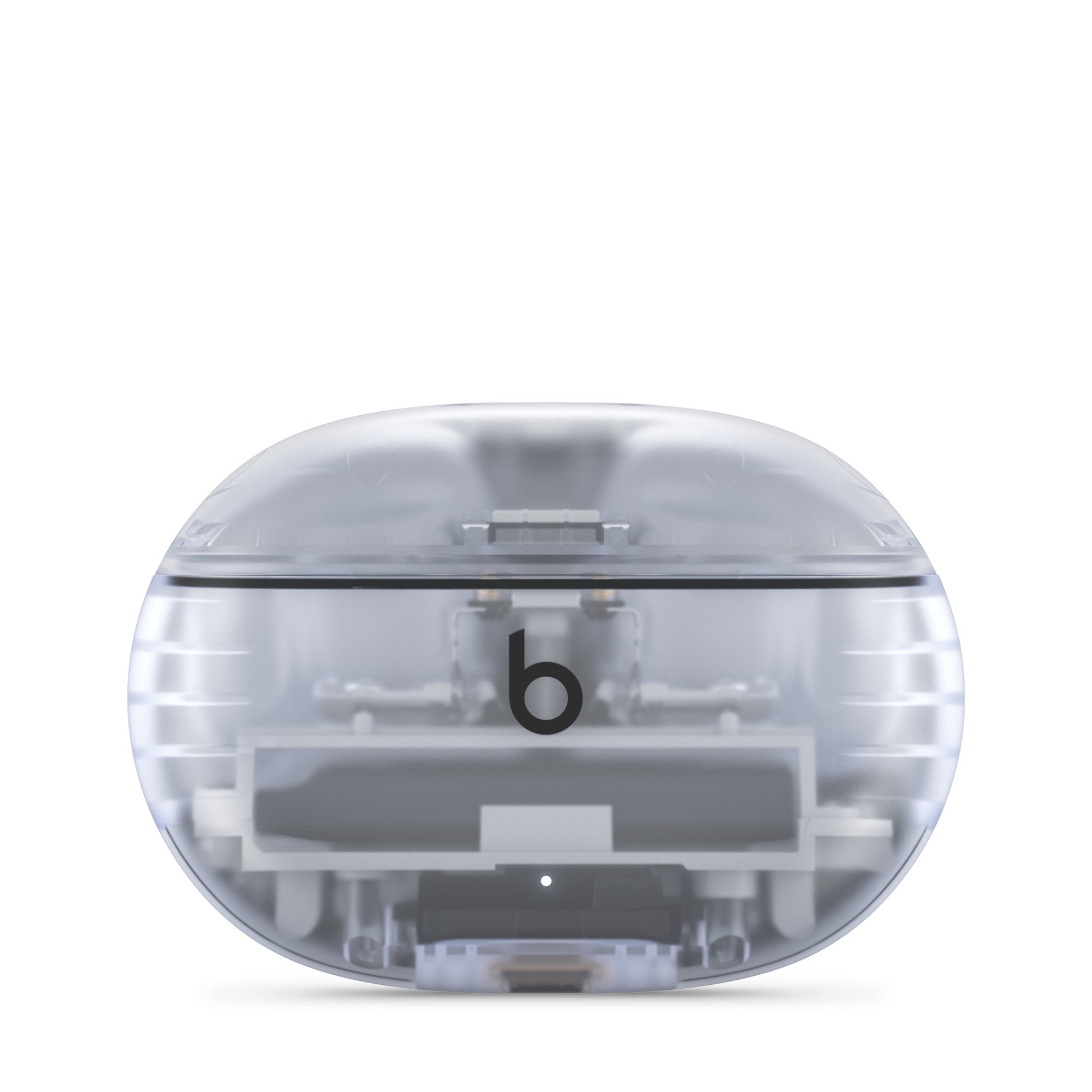 Beats by Dr. Dre Studio Buds+ TWS In-Ear – Stereo, ANC, mit Ladecase, Transparent