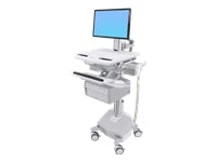 Ergotron StyleView – Trolley, höhenverstellbar, drehbar, für 24"