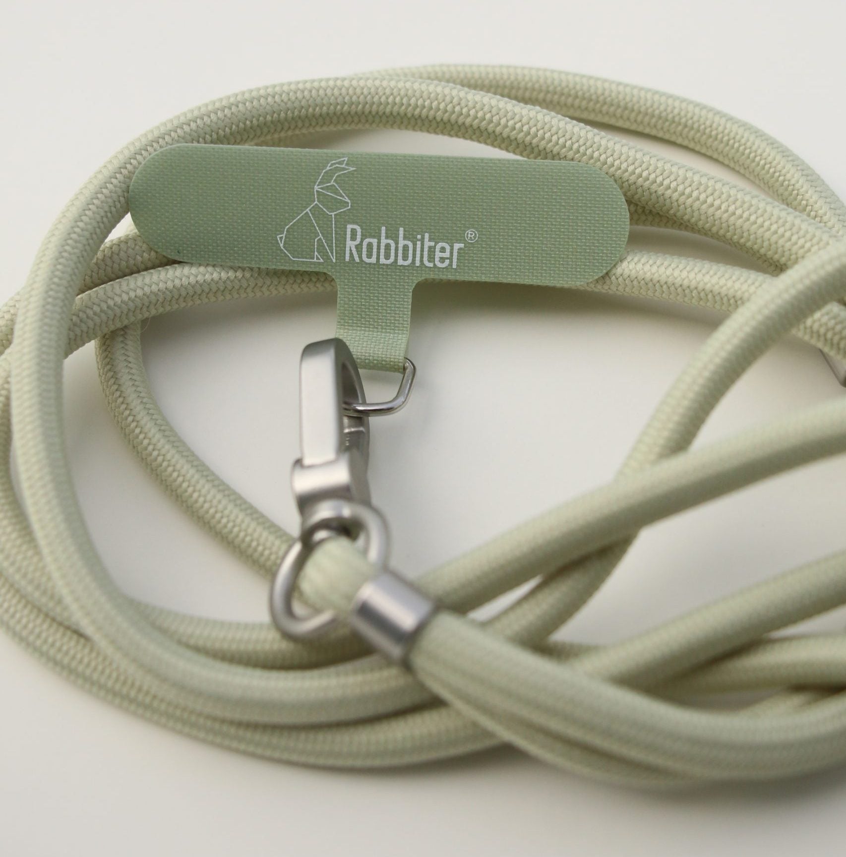 Rabbiter Loop Calm – Smartphone-Trageband – 80 cm, Mint