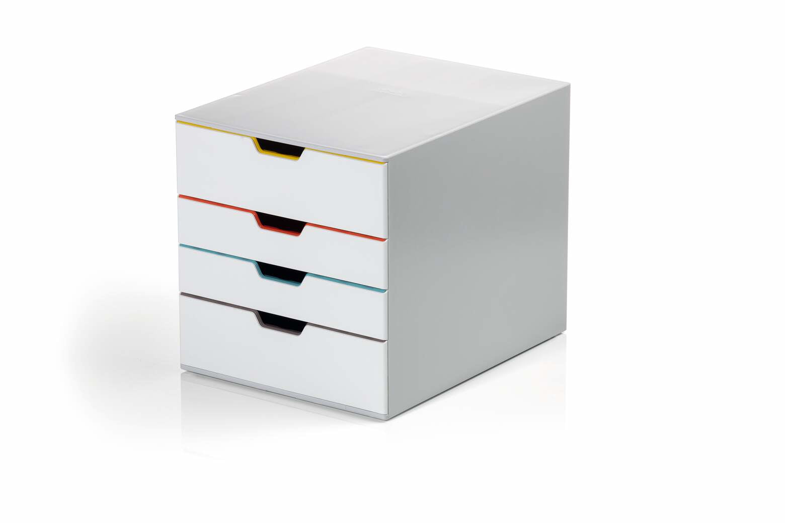 Durable Schubladenelement – für A4, C4, Folio und andere – 280 × 292 × 356 mm