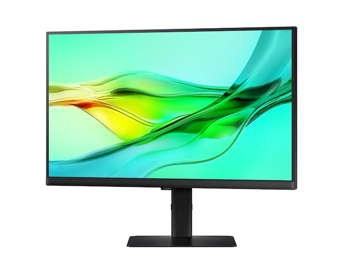 Samsung S24D604 – Monitor, 24", 2560 × 1440 (WQHD), Schwarz