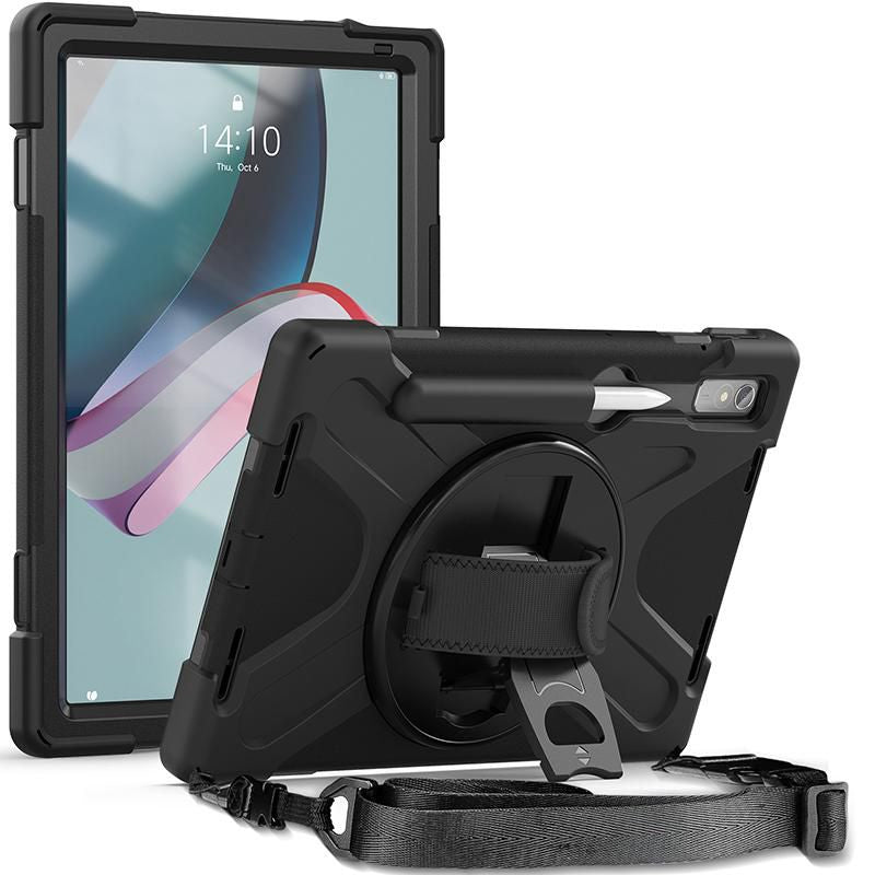 eSTUFF Tablet-Hülle für Lenovo Tab P11 Pro 11,5" – Schwarz