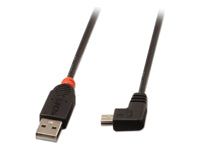 Lindy USB-Kabel, USB-A zu Mini-USB, 2 m, USB 2.0