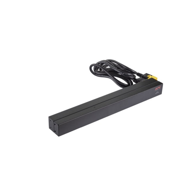 APC Rack-PDU Basic, einphasig, 12× IEC C13, 16 A, Stecker IEC C20, 1U horizontal, 3,7 kW