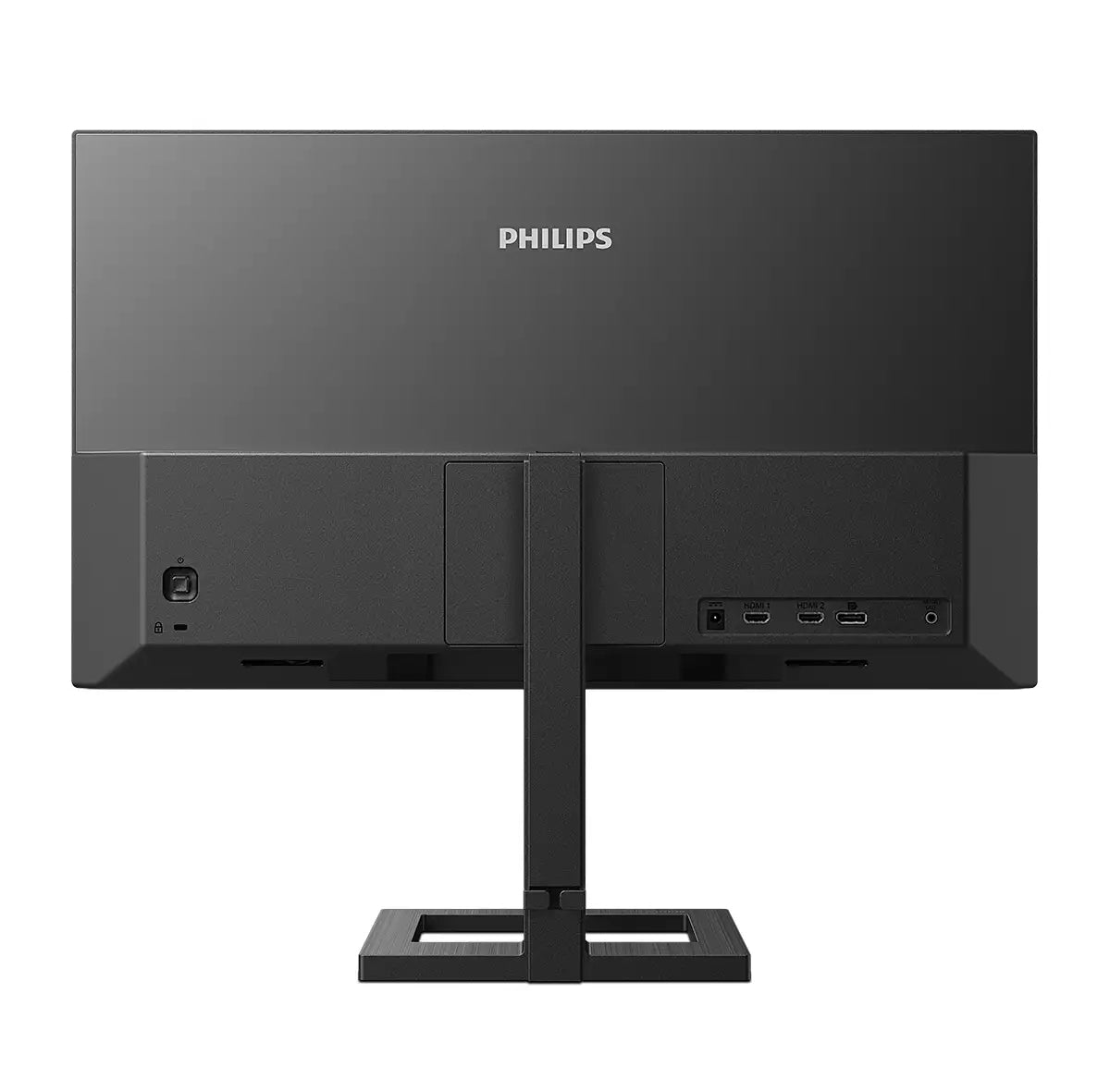 Philips 275E2FAE/00 – Monitor, 27", IPS, 75 Hz, 350 cd/m², FreeSync, VESA 100 × 100, Schwarz