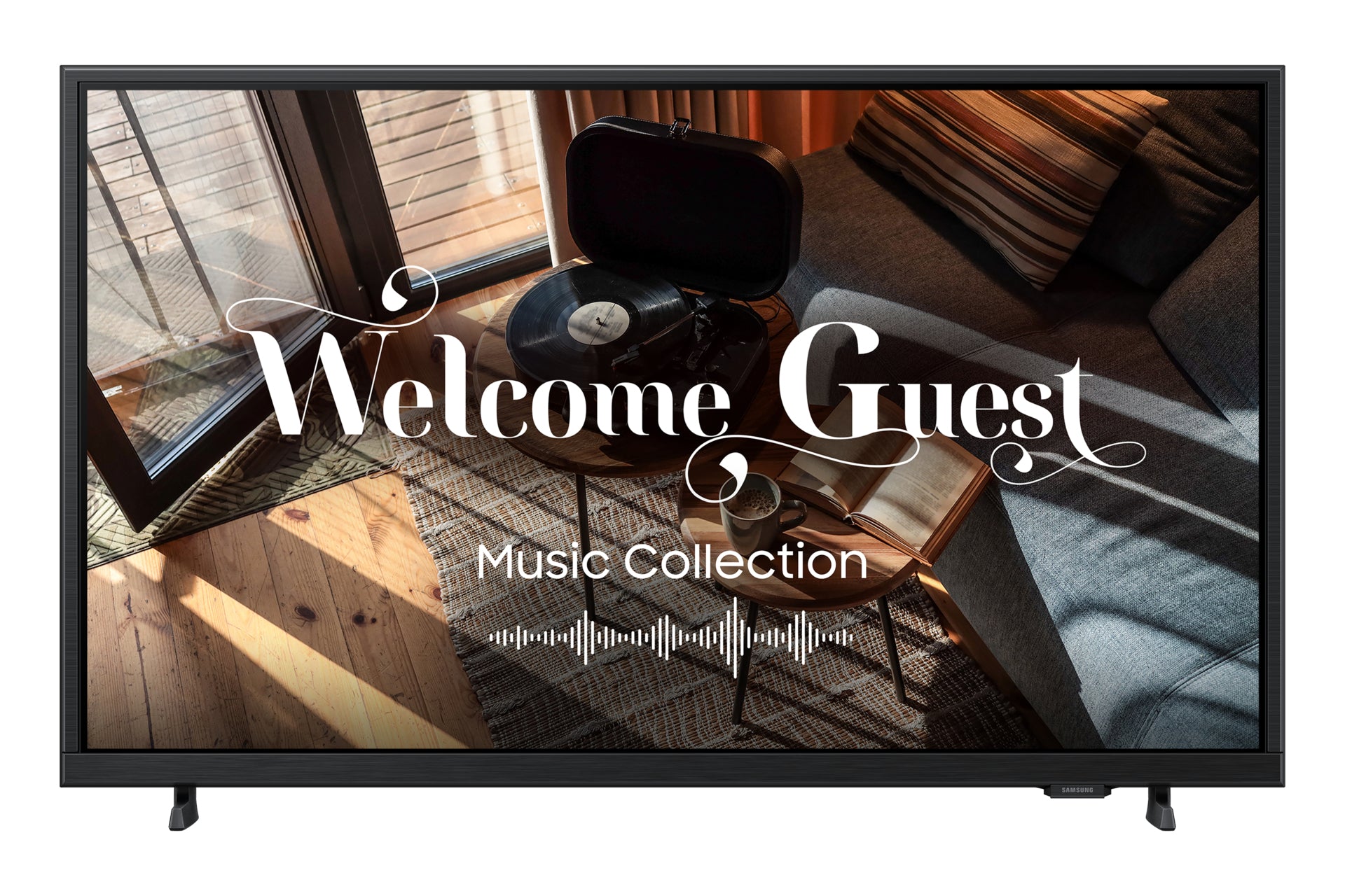 Samsung HG32F800FEUXEN – 32" Hotel-TV – FHD – LCD – 60 Hz