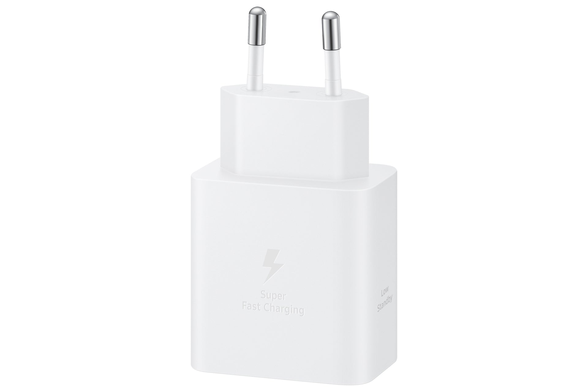 Samsung EP‑T4511 USB-Ladegerät 45 W – USB‑C×1 – PD 3.0, Super Fast Charging 2.0 – für Galaxy S10 5G, Galaxy No