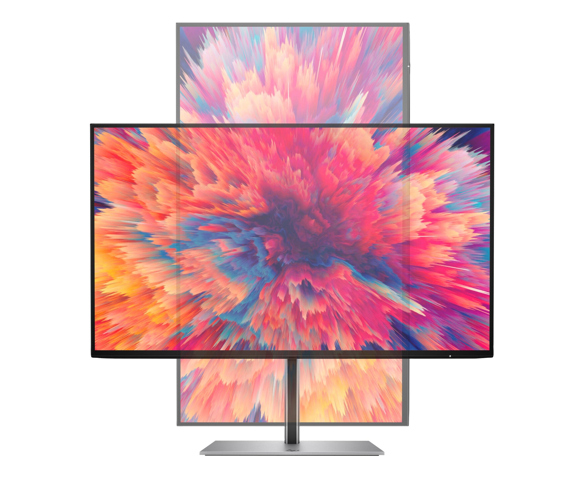 HP Z24Q G3 – Monitor, 23,8" 2560 × 1440 (WQHD), Silber
