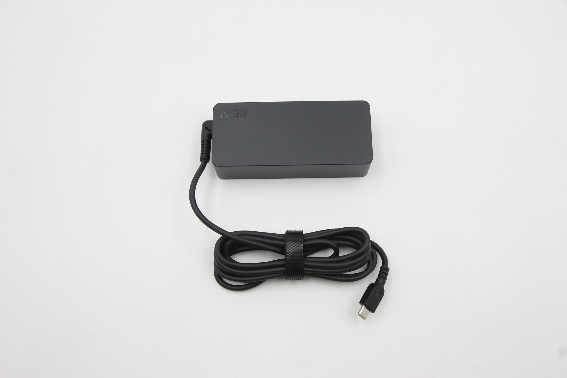 Lenovo 5A10W86255 USB-Ladegerät 65 W – USB-C×1 – für Lenovo-Laptops – Schwarz