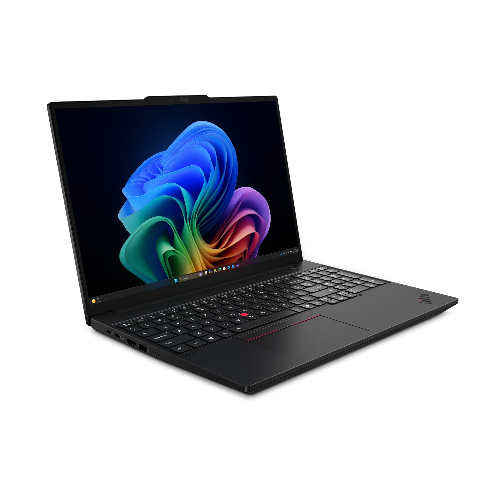 Lenovo ThinkPad T16 Gen 5 – 16" WUXGA, Core Ultra 7 355, 32 GB, 1 TB SSD, Win 11 Pro, QWERTZ (CH)