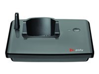 Poly VVX D230/60 – Wandhalterung, für POLY VVX D230, schwarz
