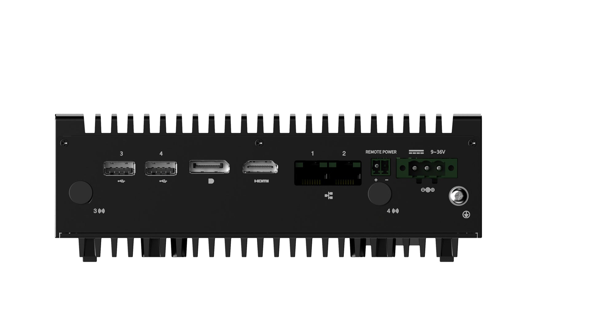 Lenovo ThinkEdge SE10 Micro – Intel Atom x6425RE, 8 GB RAM, 256 GB SSD, Windows 11 IoT Enterprise