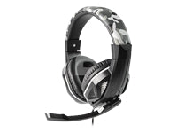 Steelplay HP42 – Headset – kabelgebunden – camo