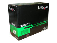 Lexmark Toner – schwarz, 32000 Seiten