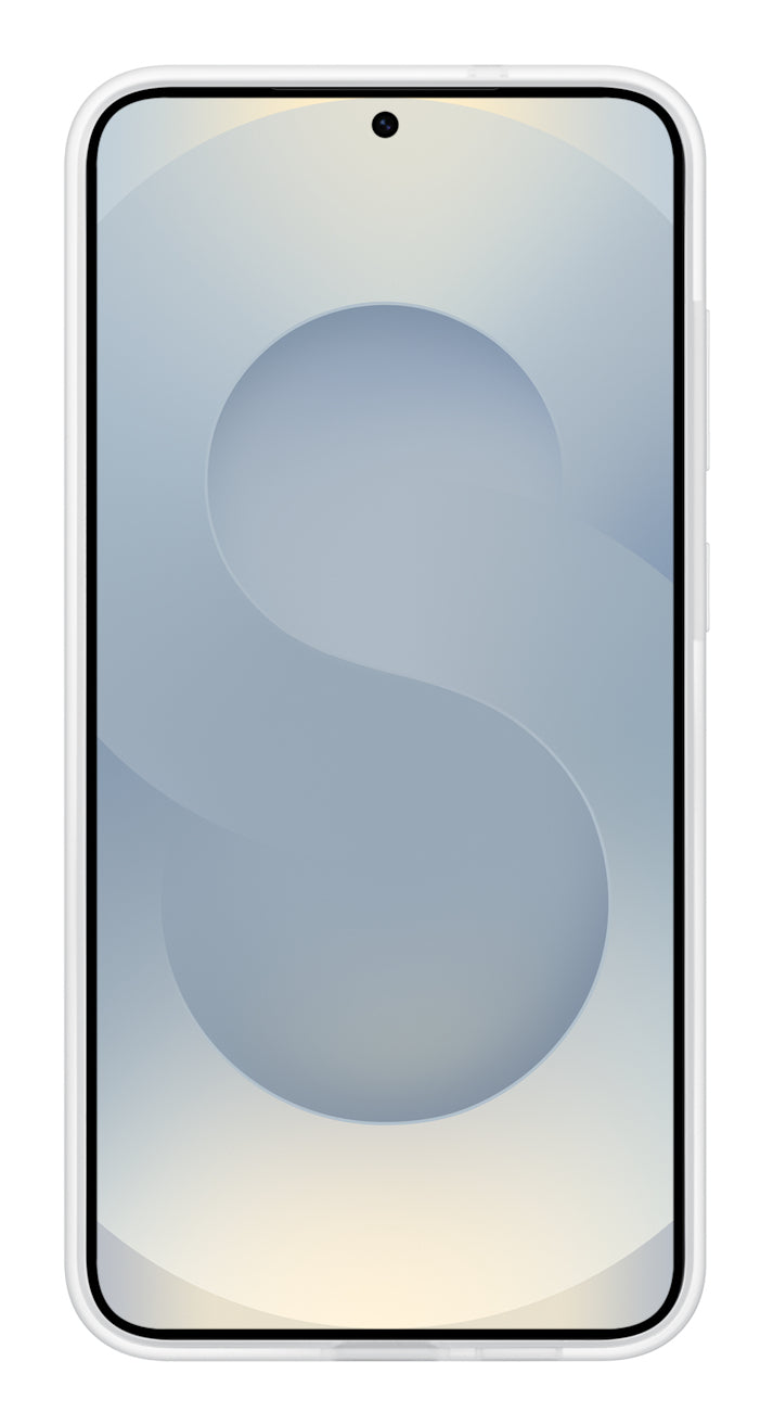 Samsung Backcover – für Samsung Galaxy S25+ – mehrfarbig/weiss