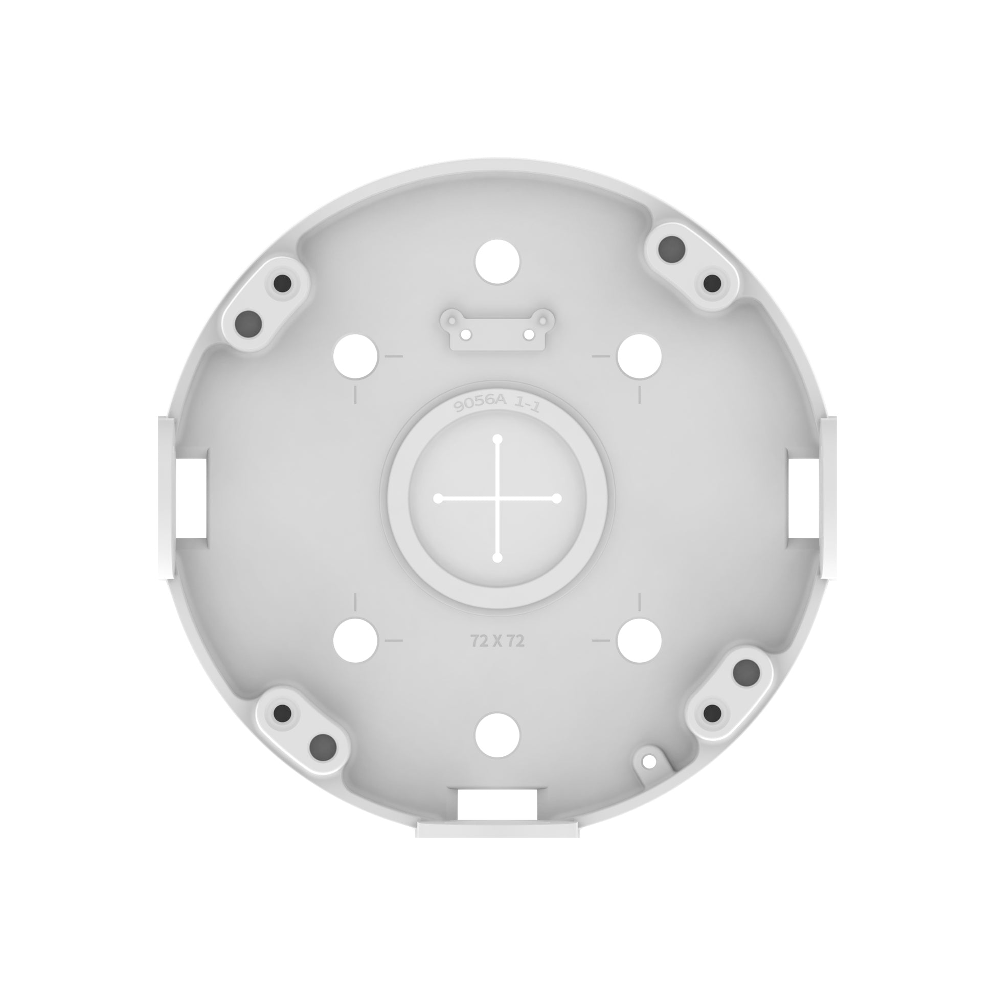 Hanwha SBP-180CMB Deckenhalterung – Deckenmontage, Weiss