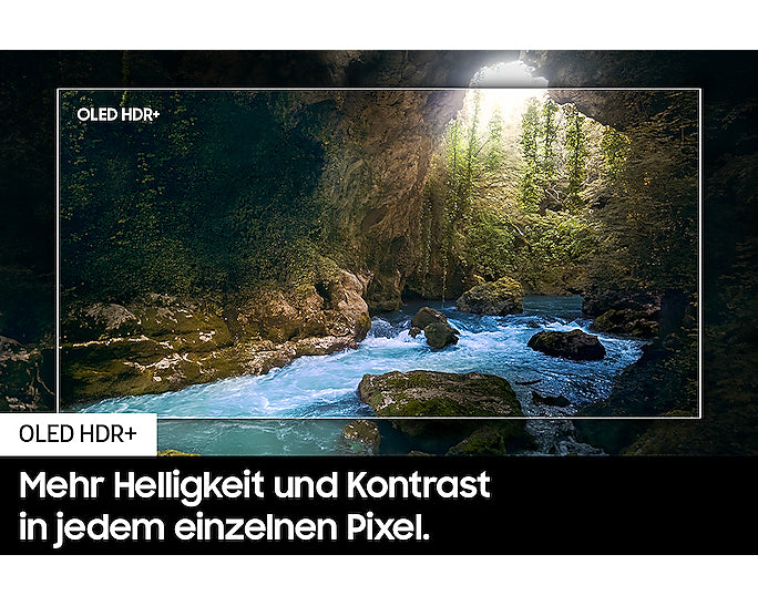 Samsung QE77S90D – 77" OLED UHD 4K, Tizen (2024)