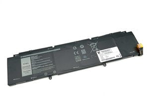 Vistaport Notebook-Akku – für Dell Precision 5750/5760 und XPS 17 9700/9710 – 97 Wh, 11,4 V – Schwarz