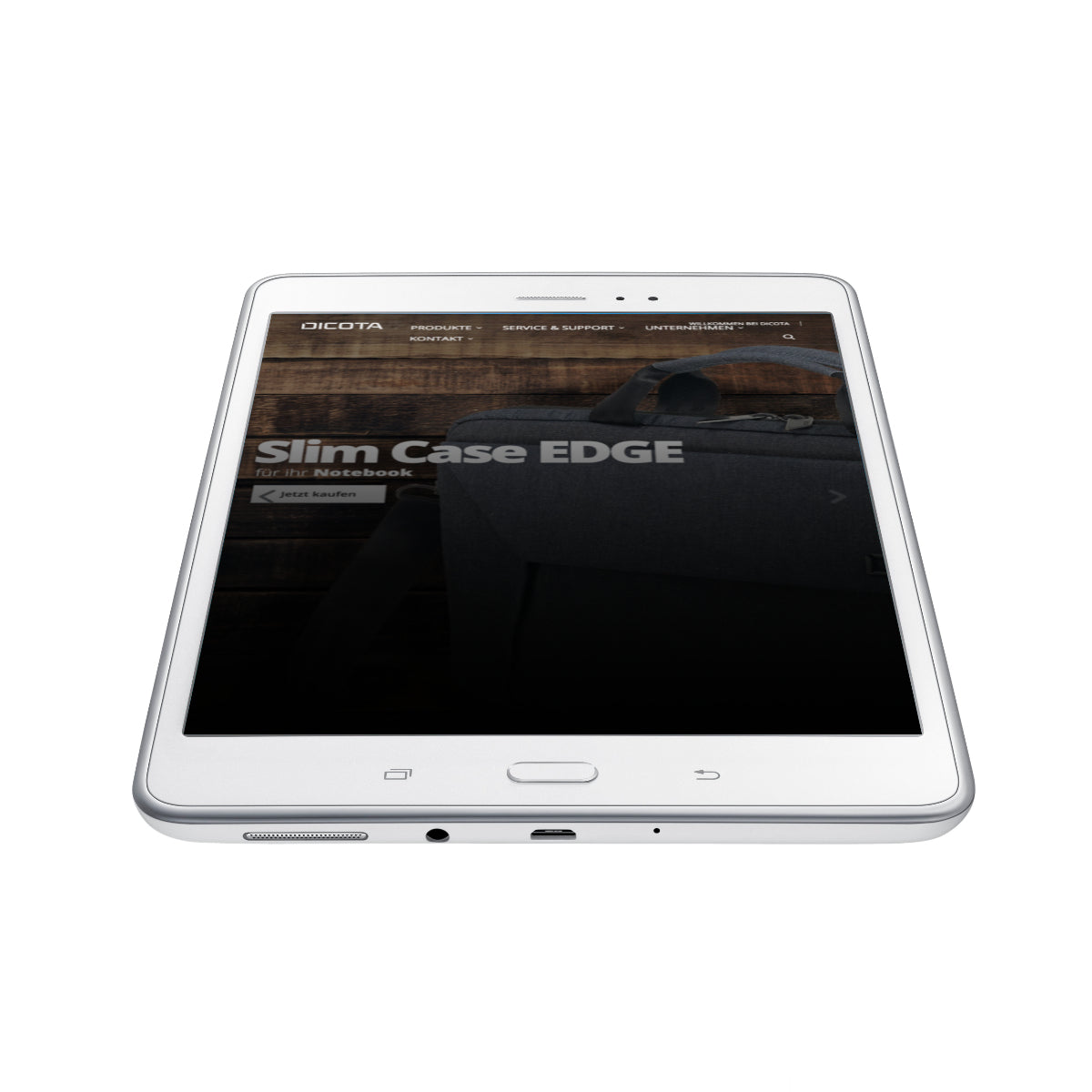 DICOTA Displayschutz für Samsung Galaxy Tab A 10.1