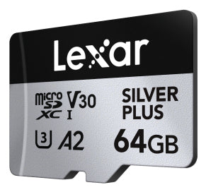 Lexar Barcode-Etiketten