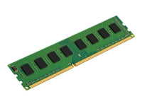 Kingston Technology Kingston – 8 GB DDR3L DIMM – 1'600 MHz, für Acer Aspire T-Serie, Dell Inspiron 3650, HP EliteDesk 705 G2 und andere