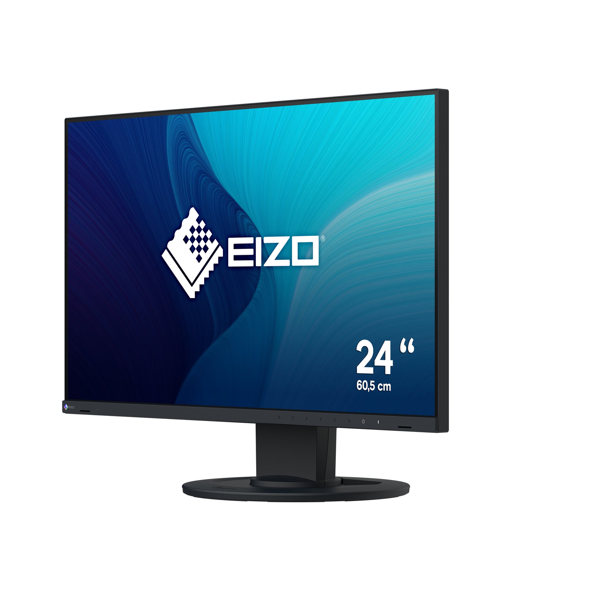 EIZO EV2400R-Swiss Edition – 23,8", 1920 × 1080 (Full HD), IPS, 100 Hz