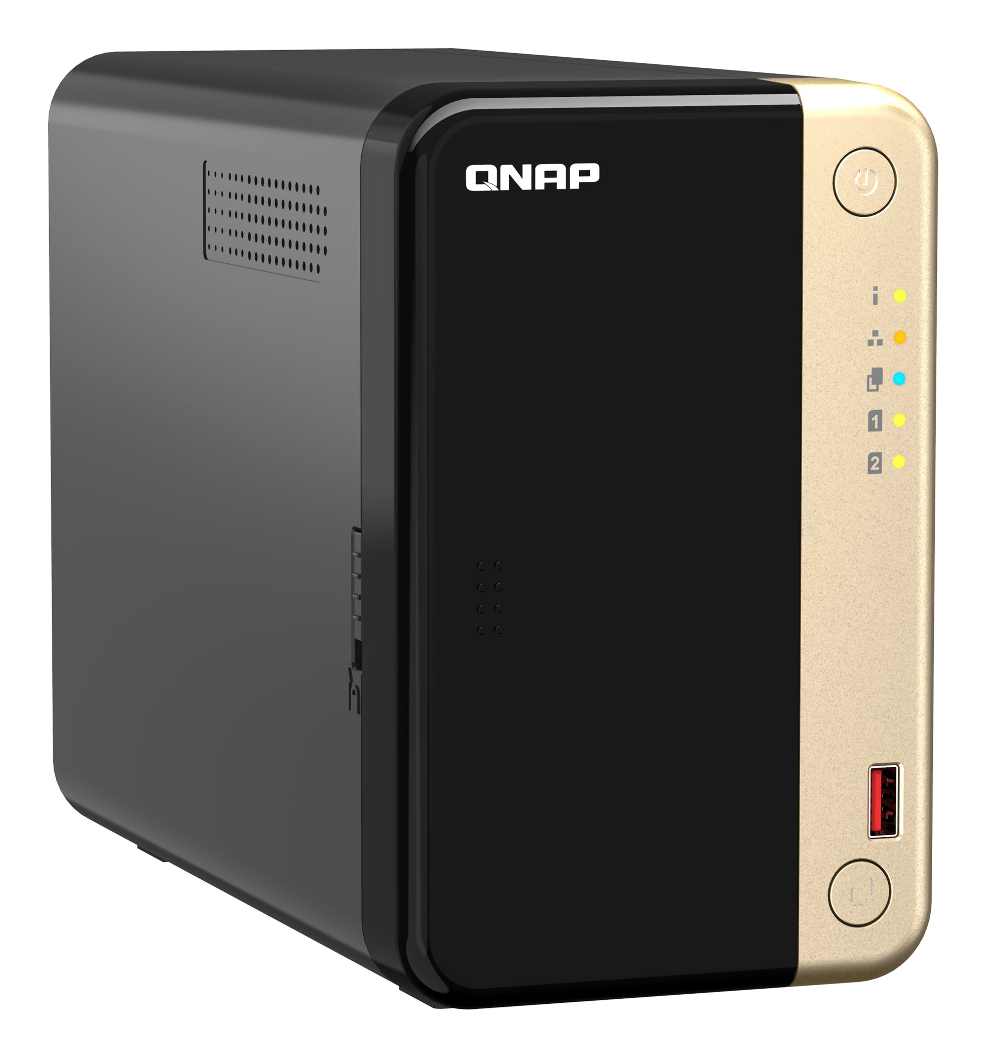 QNAP TS-264-8G NAS – 2 Bay
