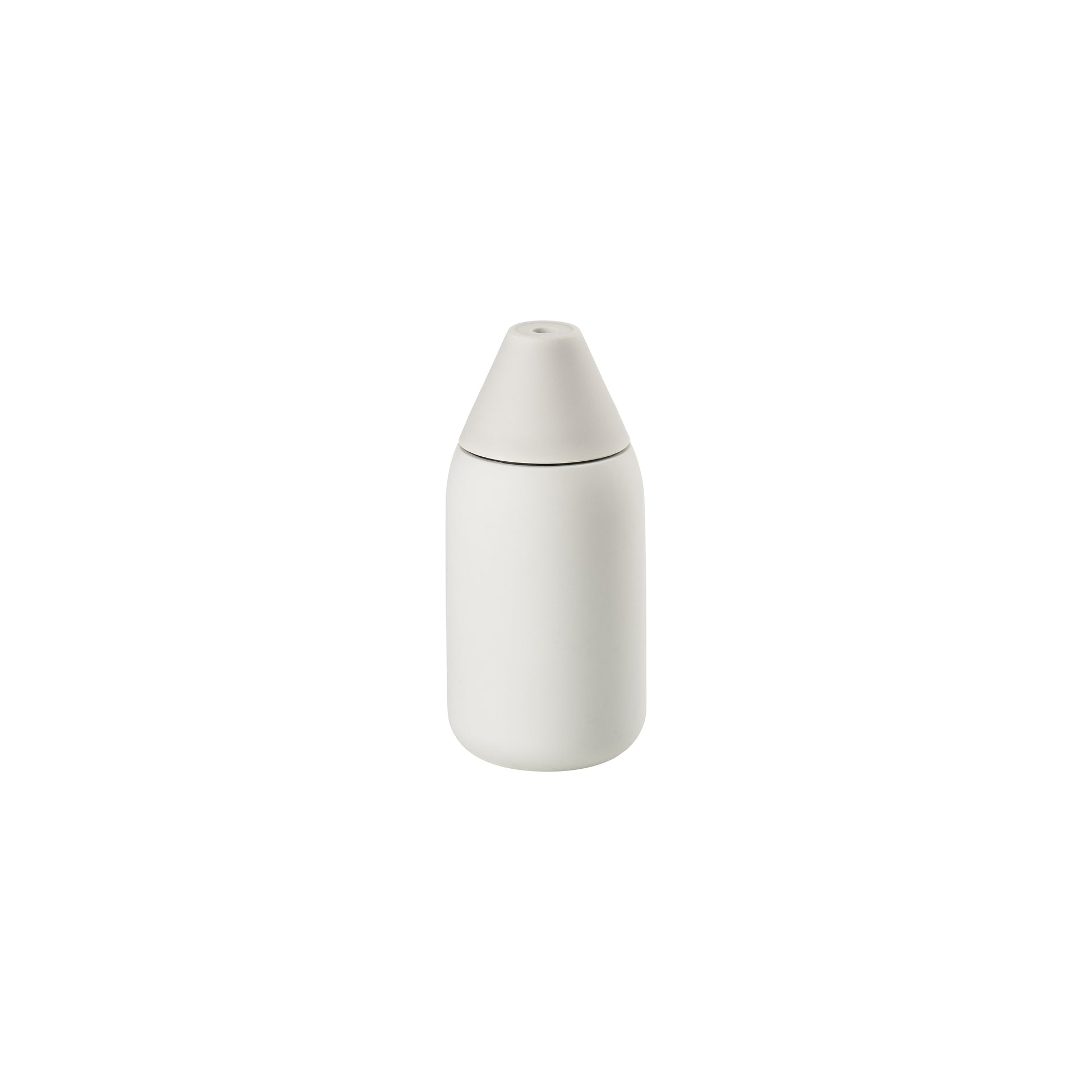 Zone Denmark Singles Seifenspender – Silikon, Hellgrau, 300 ml