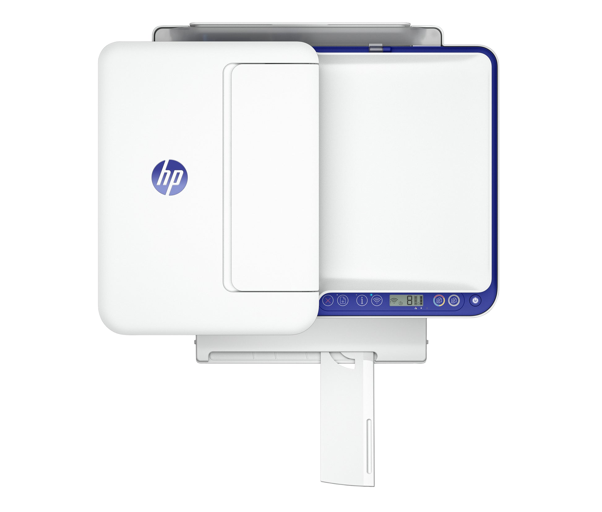 HP DeskJet 4230e – Farbiges Tintenstrahl-MFP A4, 3-in-1 – USB/WLAN – Duplex, ADF – 8,5 ppm S/W
