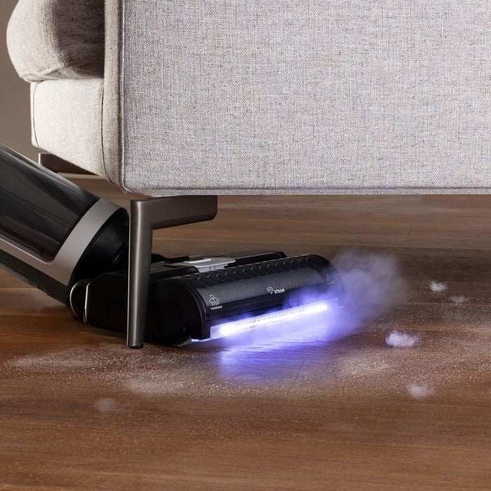 Polti Multiflächenreiniger ROLLYSTEAM WD10C – 750 W, 0,8 l, Netzbetrieb, Kabel 4,9 m